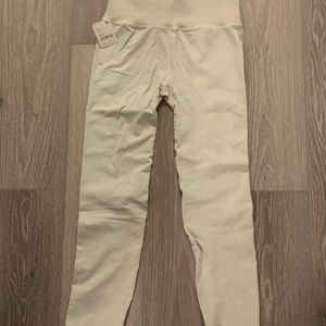 Free People Good Karma Legging sea glass M/L